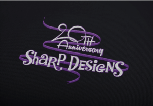 Diseño de Camiseta por Hatem para Sharp Designs Custom Embroidery | Diseño: #14469268