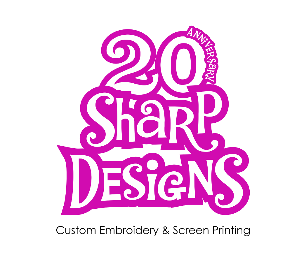 Diseño de Camiseta por Kamran007 para Sharp Designs Custom Embroidery | Diseño #14476275