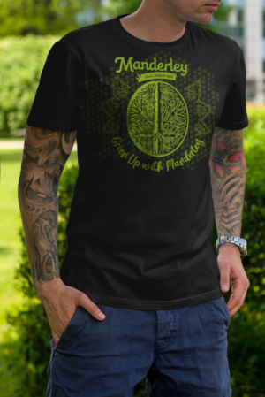 Diseño de Camiseta por Kero para Manderley | Diseño #14377416