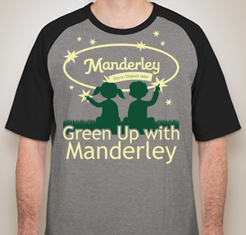 T-Shirt-Design von Rox Art Design für Manderley | Design #14460102