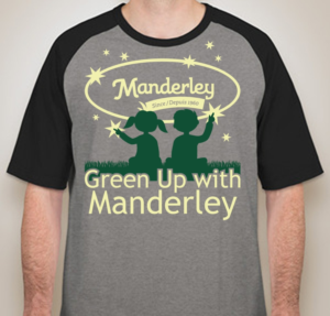T-shirt Design by Rox Art Design for Manderley | Design: #14460102