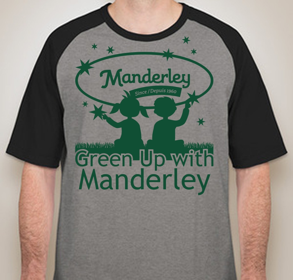 T-Shirt-Design von Rox Art Design für Manderley | Design #14460103