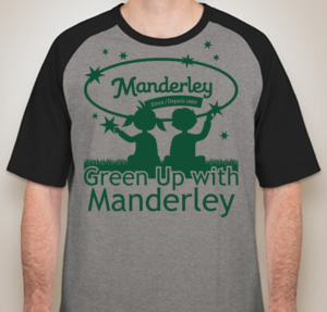 T-shirt Design by Rox Art Design for Manderley | Design: #14460103