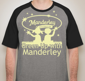 T-shirt Design by Rox Art Design for Manderley | Design: #14460104