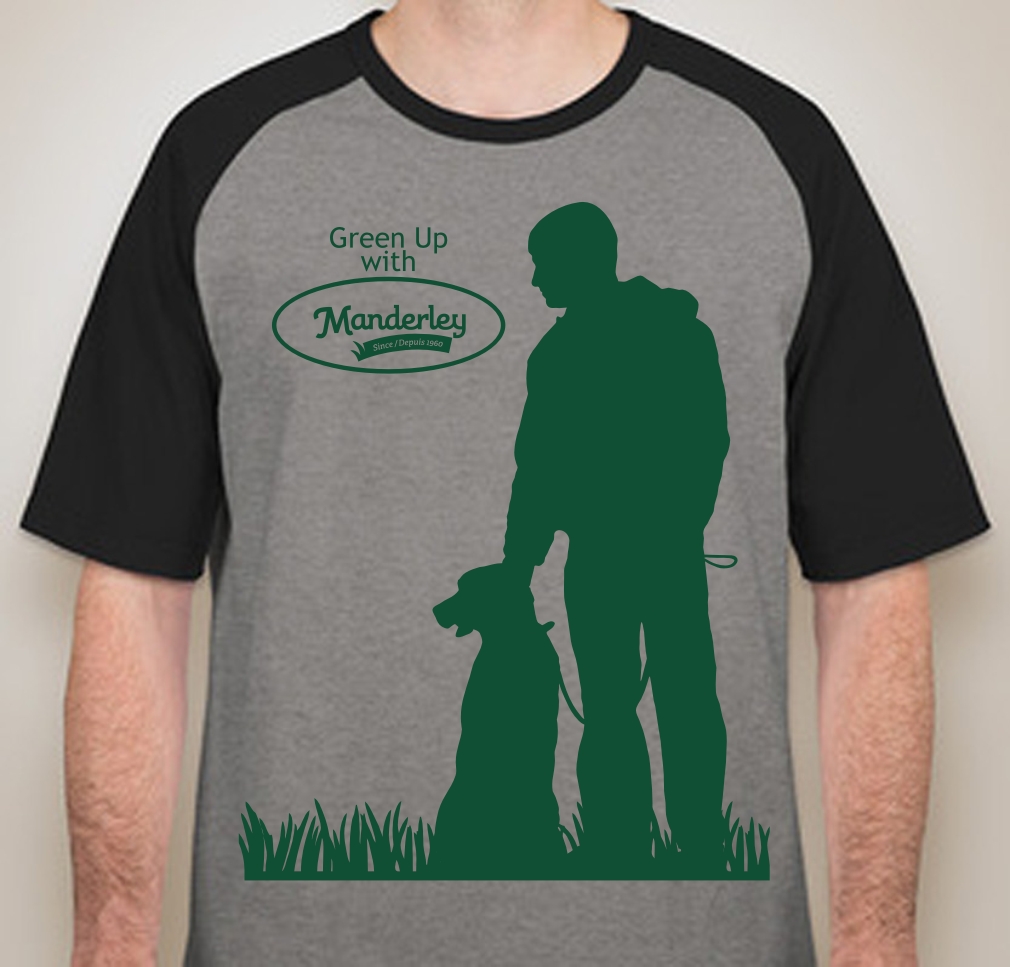 T-Shirt-Design von Rox Art Design für Manderley | Design #14465398