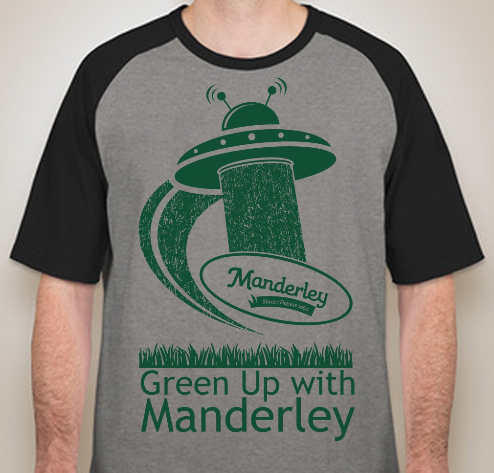 T-Shirt-Design von Rox Art Design für Manderley | Design #14466399