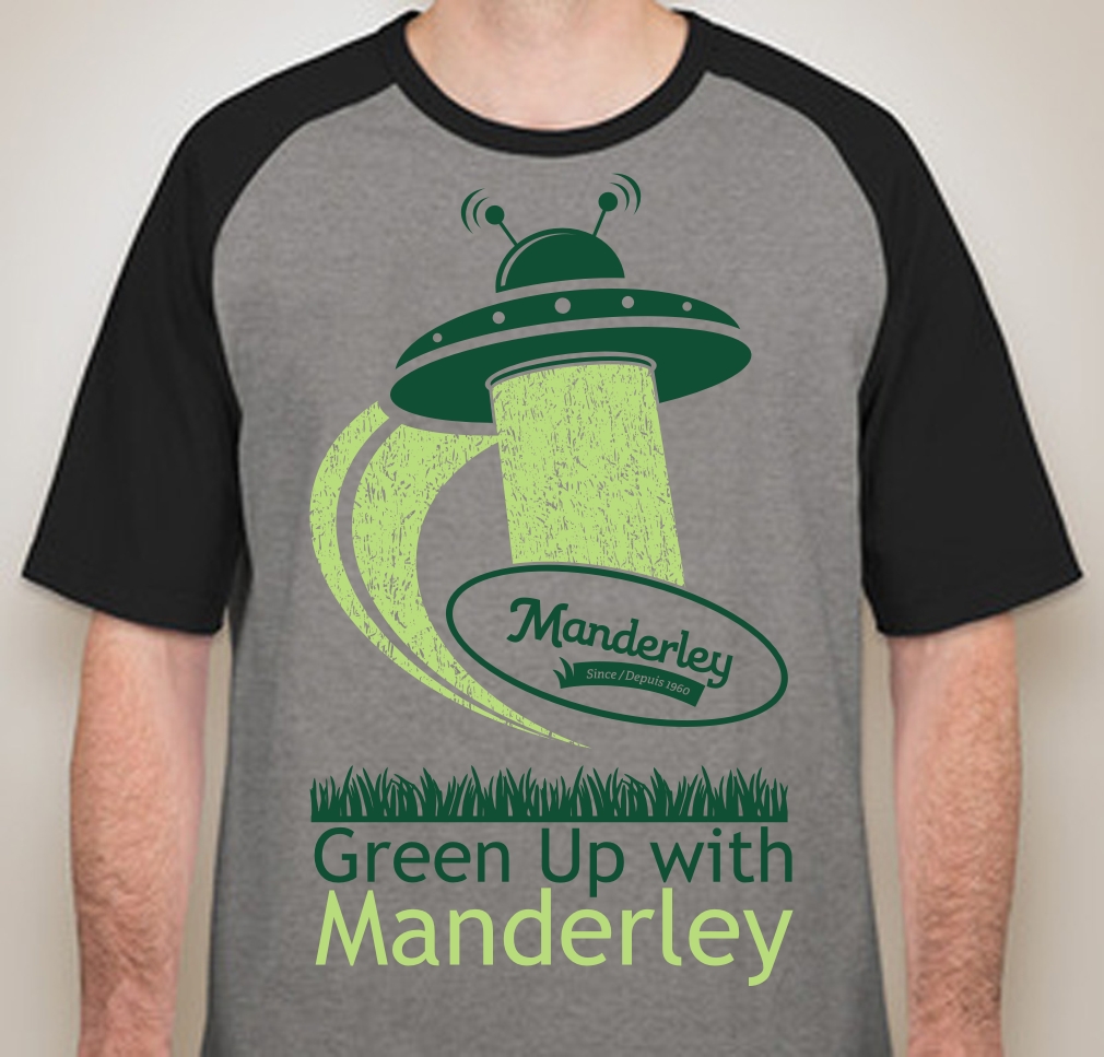 T-Shirt-Design von Rox Art Design für Manderley | Design #14466459