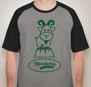 T-shirt Design by Rox Art Design for Manderley | Design: #14469265