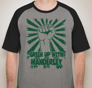 T-shirt Design by Rox Art Design for Manderley | Design: #14474208