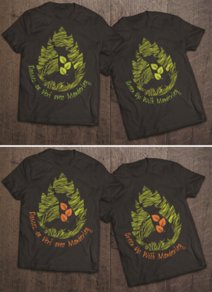 T-shirt Design by SAI DESIGNS for Manderley | Design: #14410190