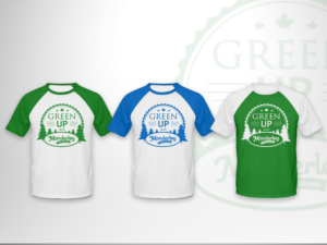 T-shirt Design by PRstudios for Manderley | Design: #14401490