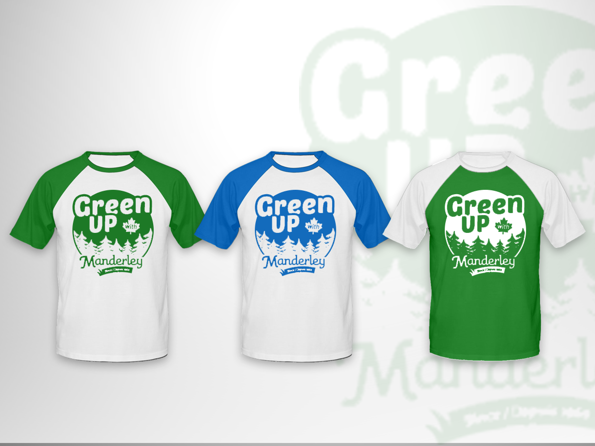 T-shirt Design by PRstudios for Manderley | Design #14401563