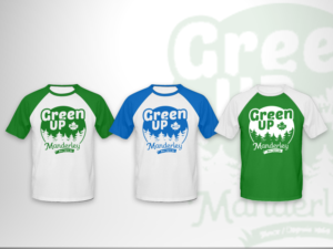 T-shirt Design by PRstudios for Manderley | Design: #14401563