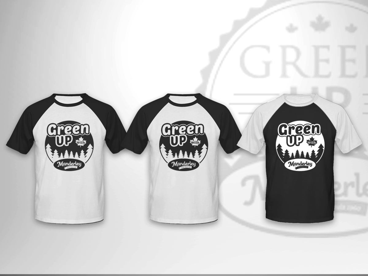 T-shirt Design by PRstudios for Manderley | Design #14480885