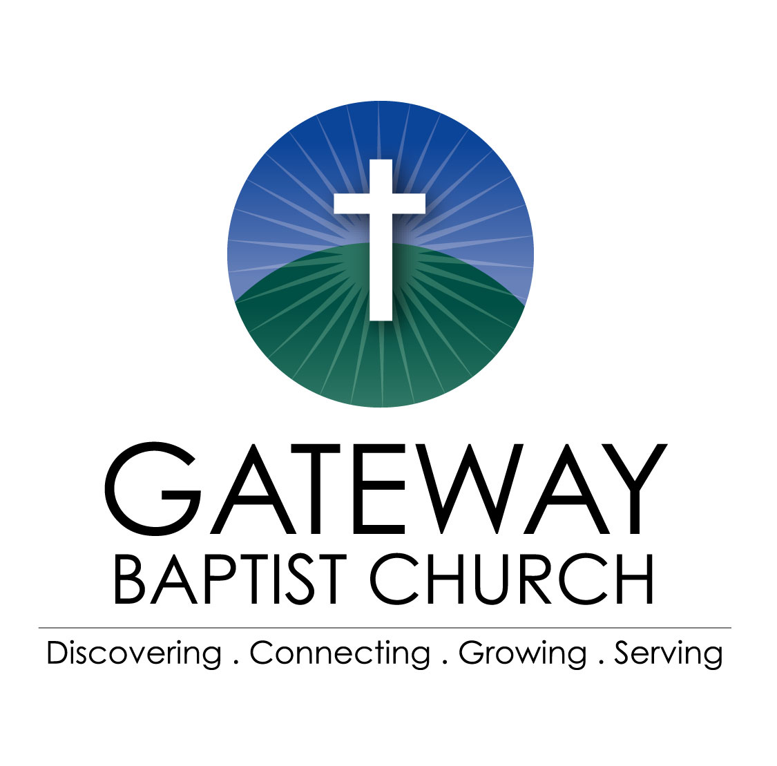 Logo-Design von Rising Sun für Gateway Church | Design: #1214