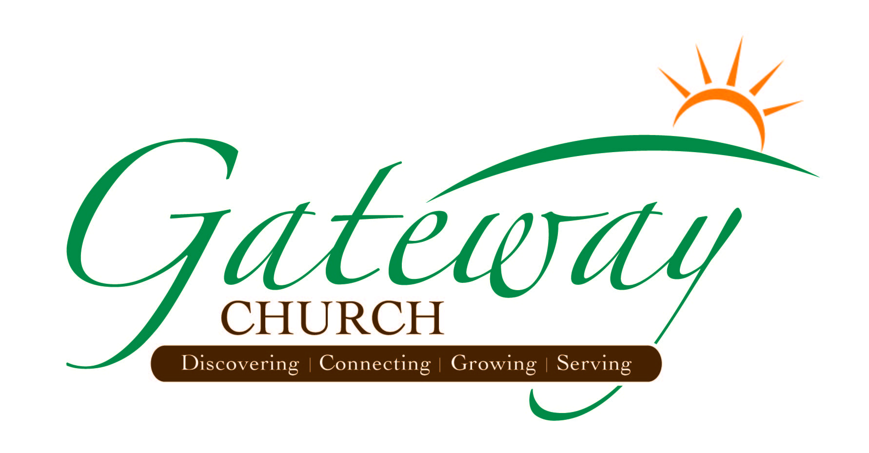 Logo-Design von Rising Sun für Gateway Church | Design: #864