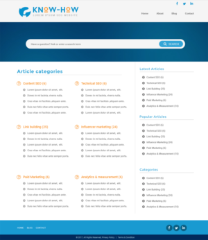 Web Design by Expert Designer for Swissnode Hosting von Bergen | Design: #14448357