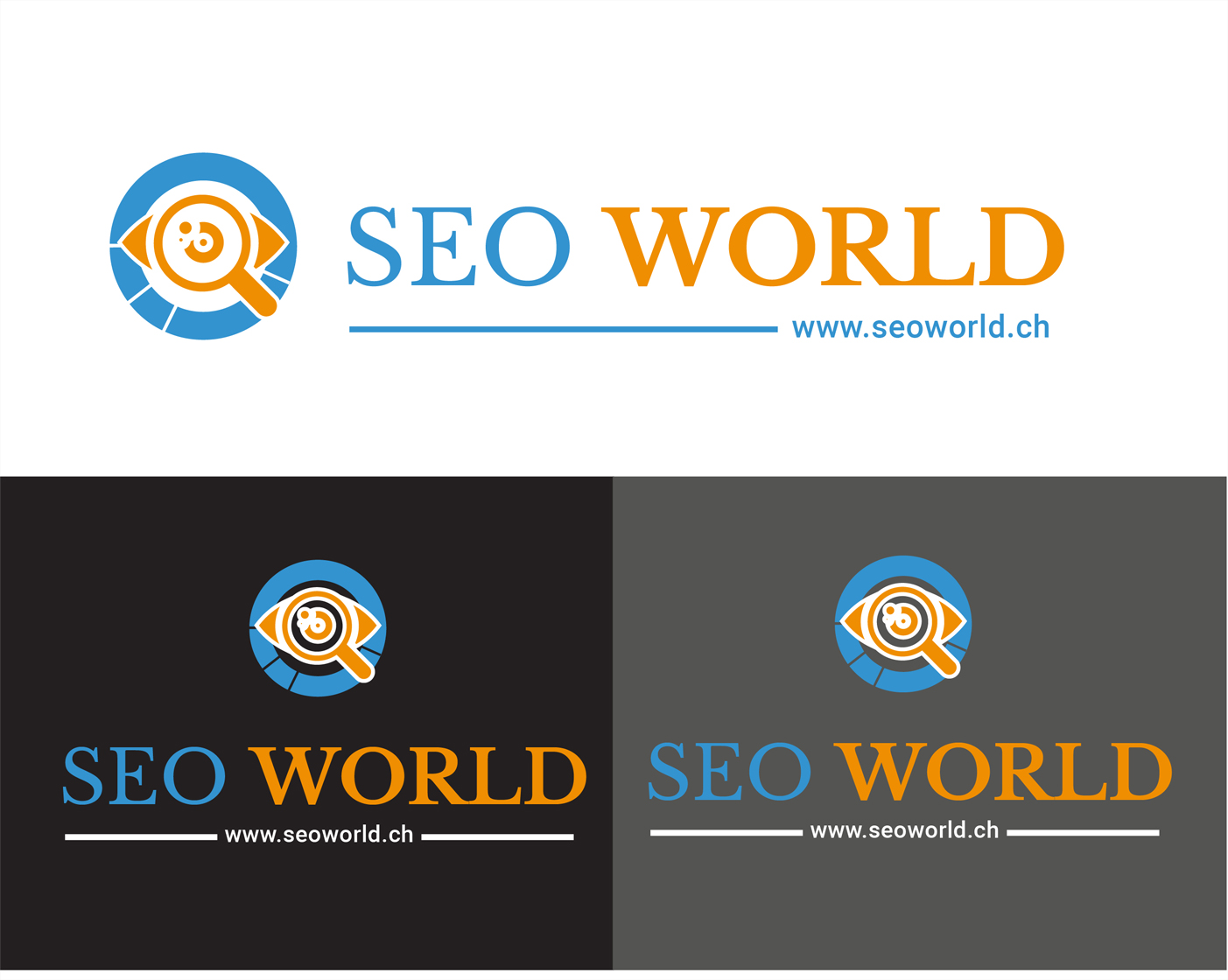 Web-Design von Expert Designer für Swissnode Hosting von Bergen | Design #14499144