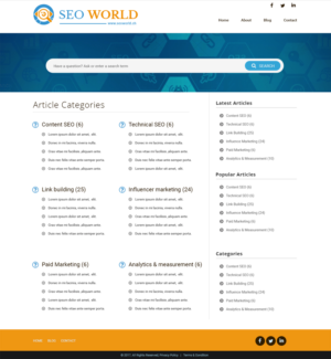 Do-it yourself SEO | Web Design by Expert Designer