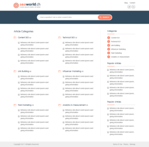 Web Design by RupalTechno for Swissnode Hosting von Bergen | Design: #14435660