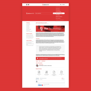Web Design by Fiki Purnama for Swissnode Hosting von Bergen | Design: #14468674