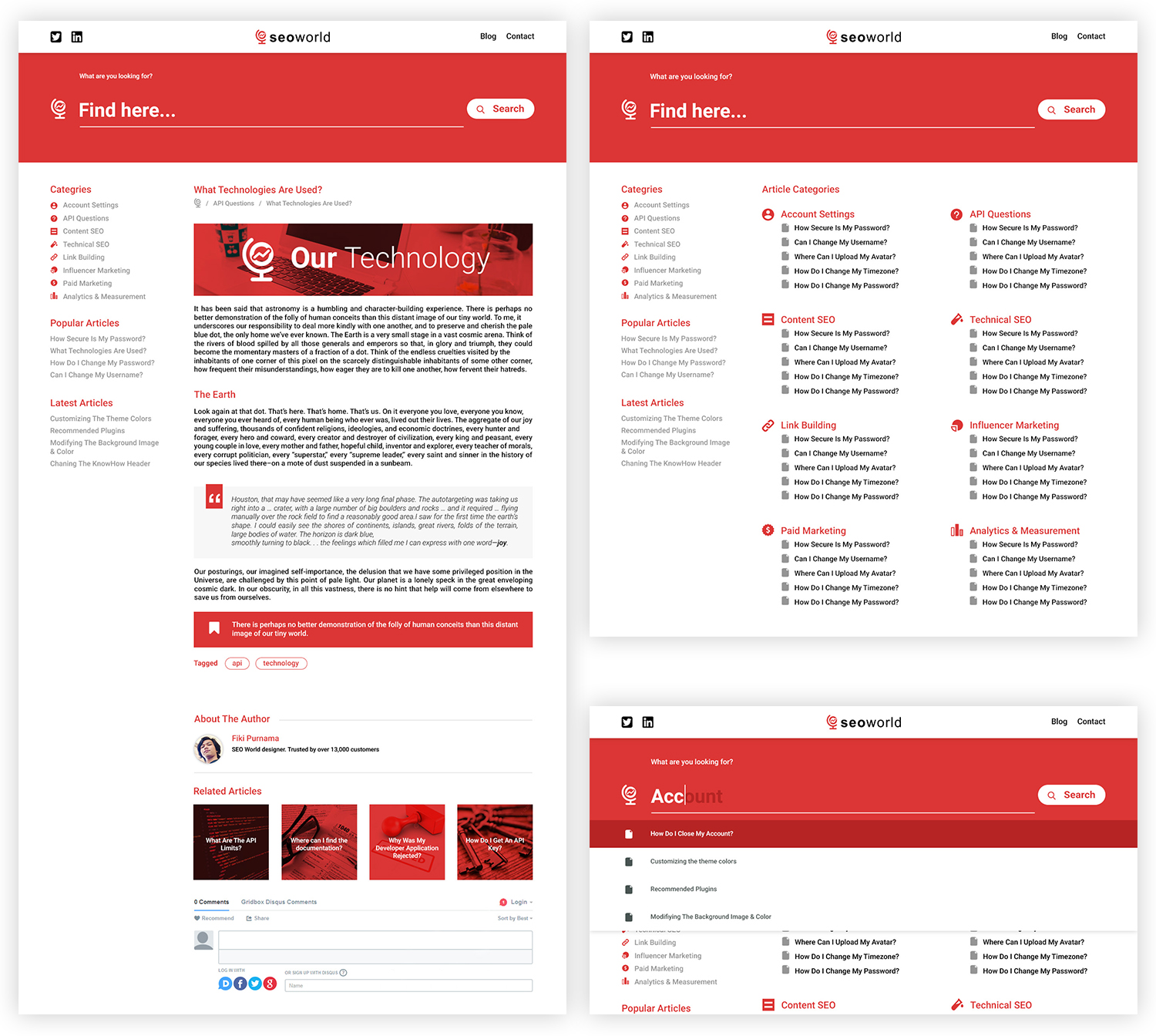 Web Design by Fiki Purnama for Swissnode Hosting von Bergen | Design #14612412