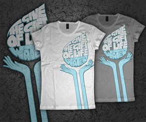 T-shirt Design by jd_teedesigns for this project | Design: #2525109