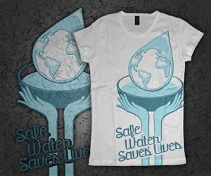 T-shirt Design by jd_teedesigns for this project | Design: #2533277