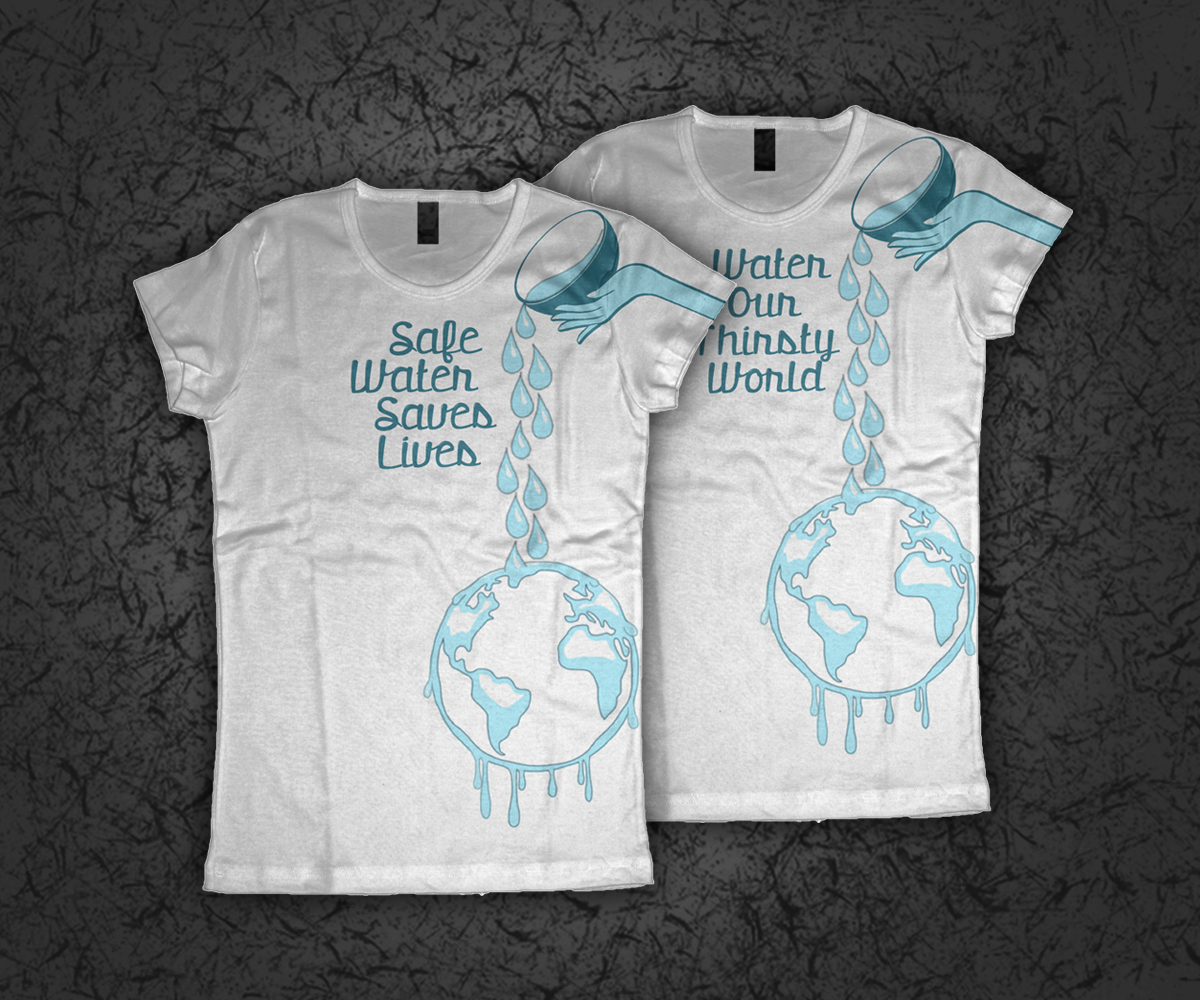 T-shirt Design by jd_teedesigns for this project | Design #2552627