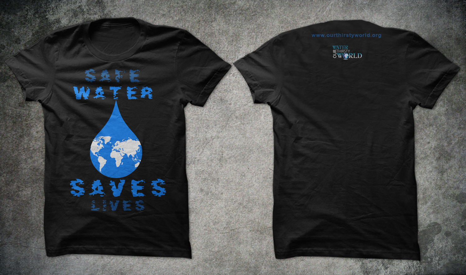 T-Shirt-Design von vjosh für dieses Projekt | Design #2521043
