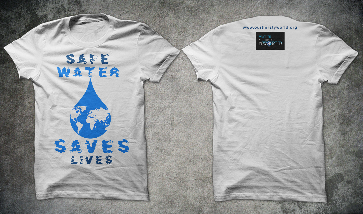 T-Shirt-Design von vjosh für dieses Projekt | Design #2521057