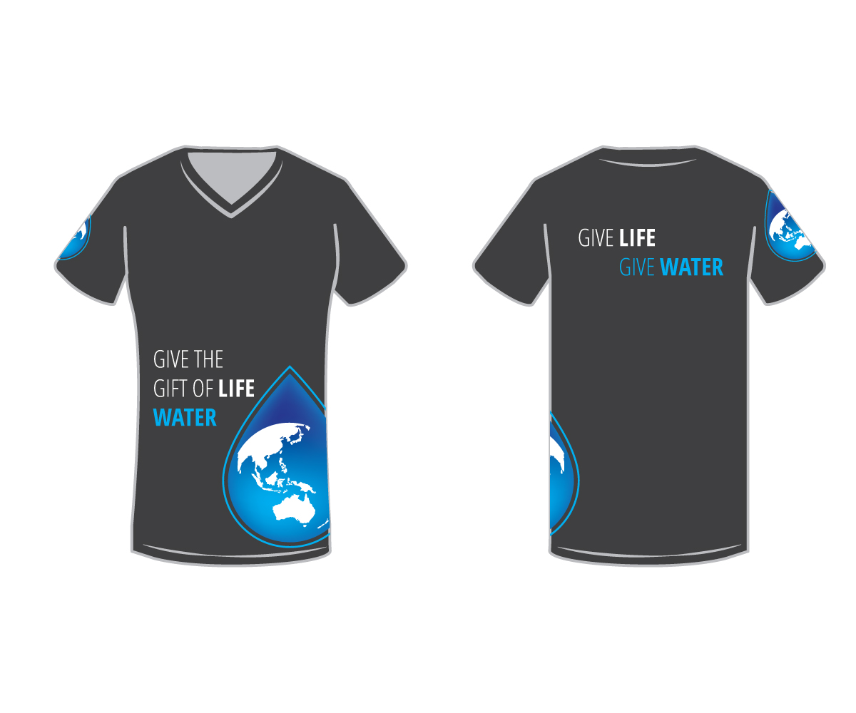 T-shirt Design by Anthony for this project | Design #2550264