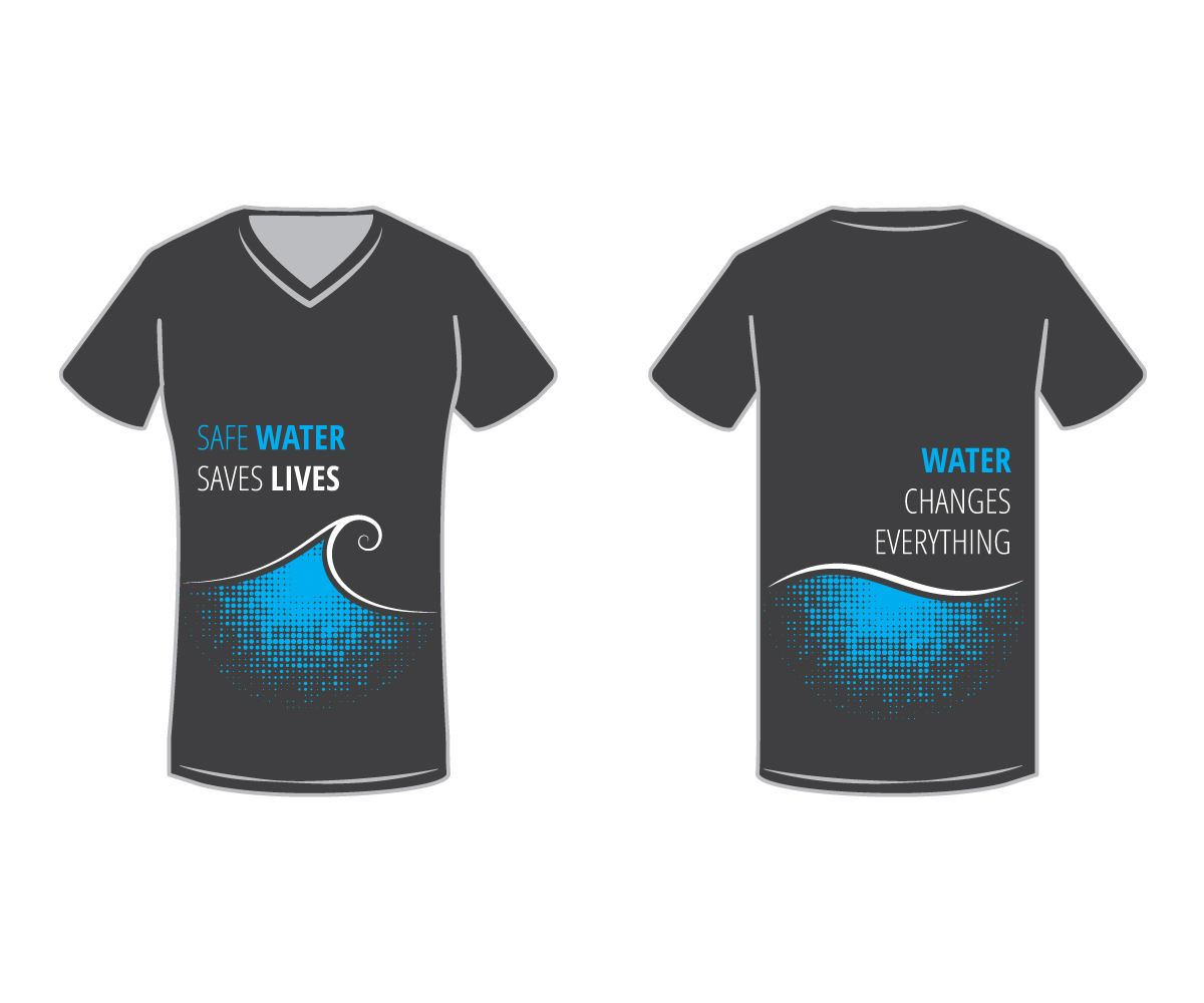 Diseño de Camiseta por Anthony para este proyecto | Diseño #2550269