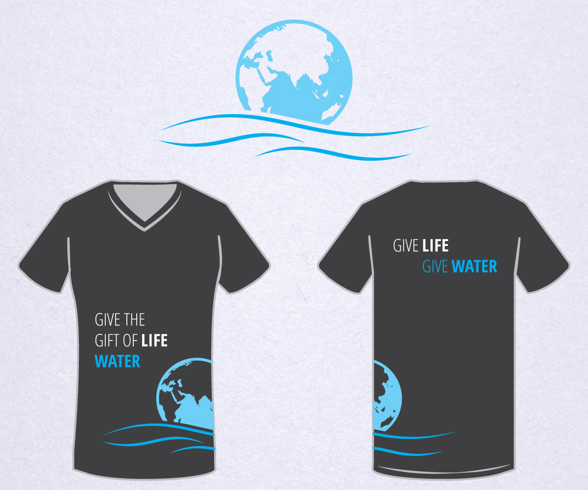 Diseño de Camiseta por Anthony para este proyecto | Diseño #2561106