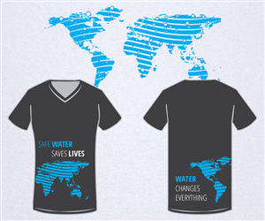 T-shirt Design by Anthony for this project | Design: #2561108