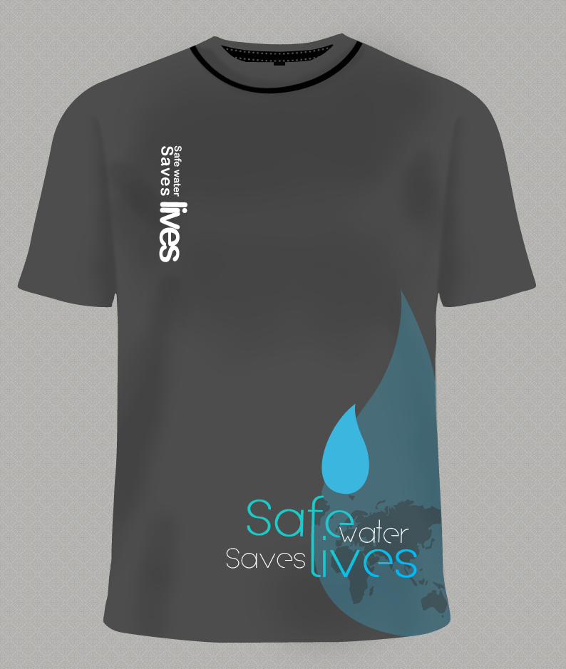 T-shirt Design by POP! for this project | Design #2534476