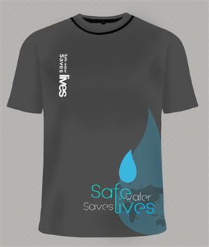 T-shirt Design by POP! for this project | Design: #2534476