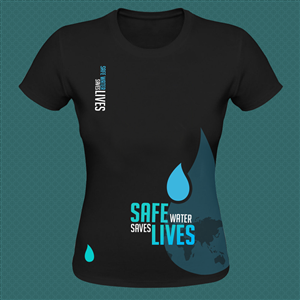 T-shirt Design by POP! for this project | Design: #2535019