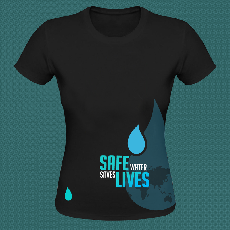 T-shirt Design by POP! for this project | Design #2549902