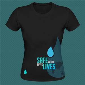 T-shirt Design by POP!