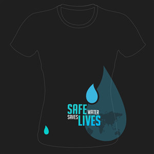 Diseño de Camiseta por POP! para este proyecto | Diseño #2550090