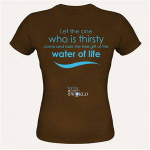 T-shirt Design by POP! for this project | Design: #2571447