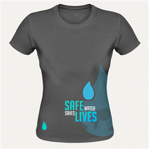 T-shirt Design by POP! for this project | Design: #2571450