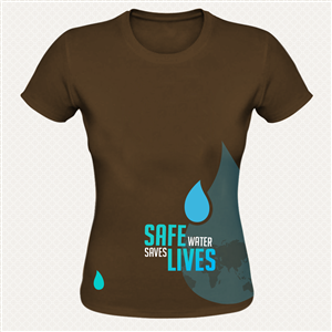 T-shirt Design by POP! for this project | Design: #2571457