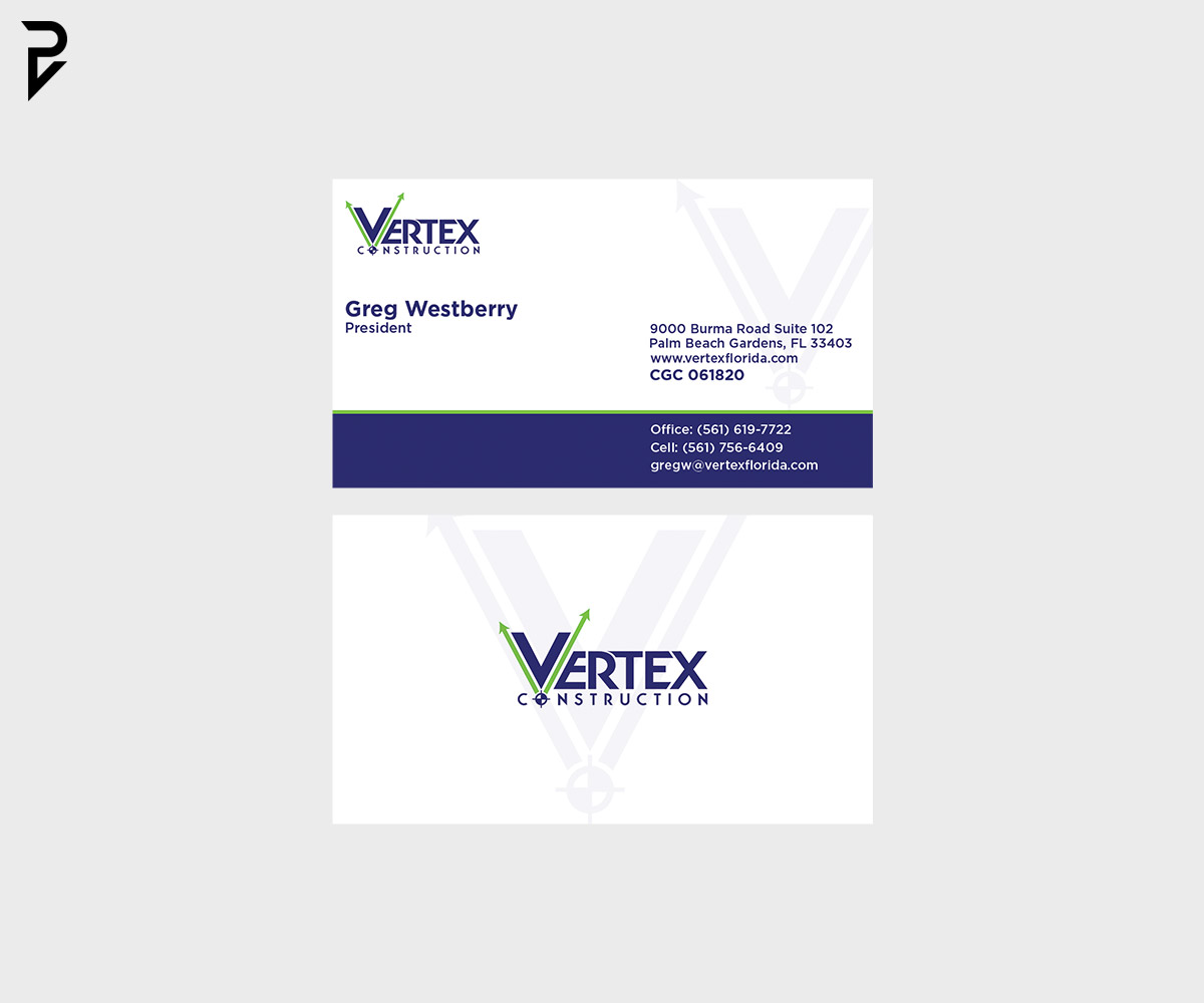 Diseño de Tarjeta de Presentación por poisonvectors para este proyecto | Diseño #14814129