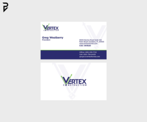 Diseño de Tarjeta de Presentación por poisonvectors para este proyecto | Diseño: #14814129