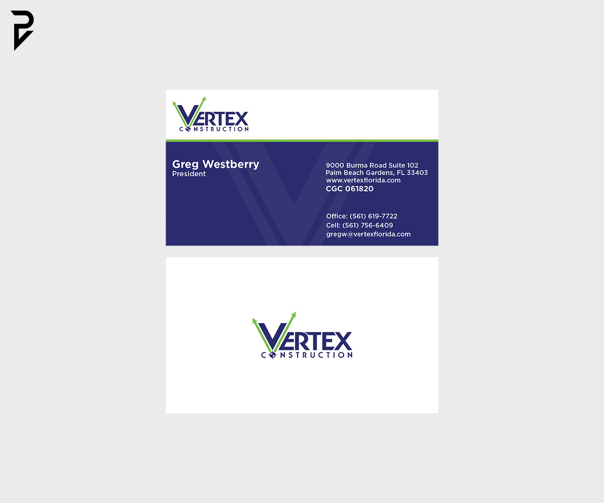 Diseño de Tarjeta de Presentación por poisonvectors para este proyecto | Diseño #14814489