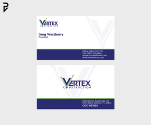 Diseño de Tarjeta de Presentación por poisonvectors para este proyecto | Diseño: #14816492