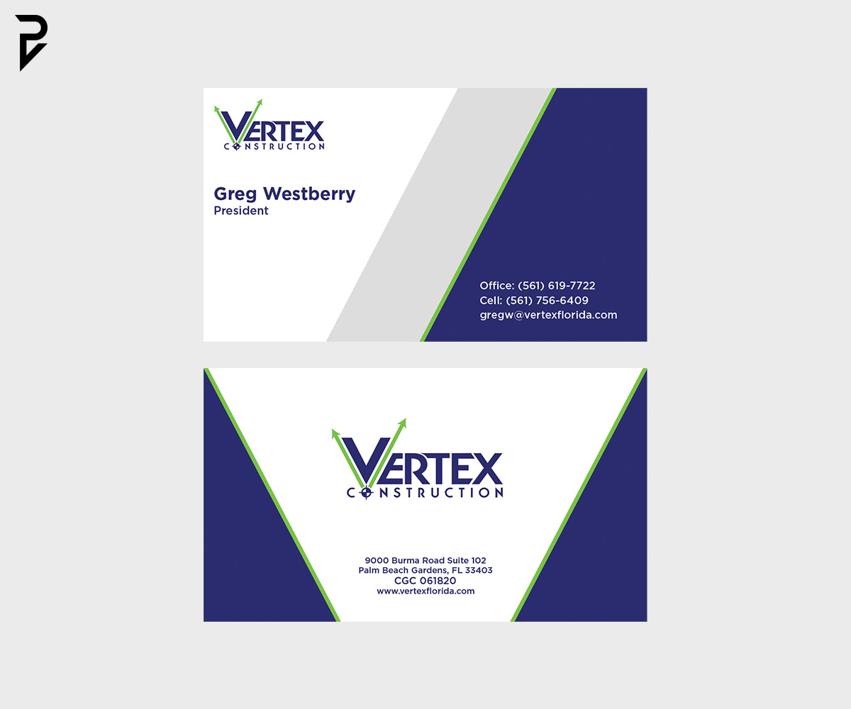 Diseño de Tarjeta de Presentación por poisonvectors para este proyecto | Diseño #14816564