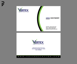 Diseño de Tarjeta de Presentación por poisonvectors para este proyecto | Diseño: #14816905